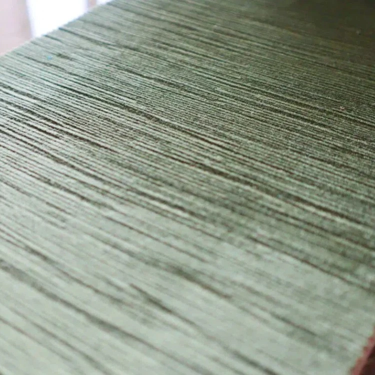 Vertical Stripe Crinkle Holland Velvet Upholstery Fabric high quality