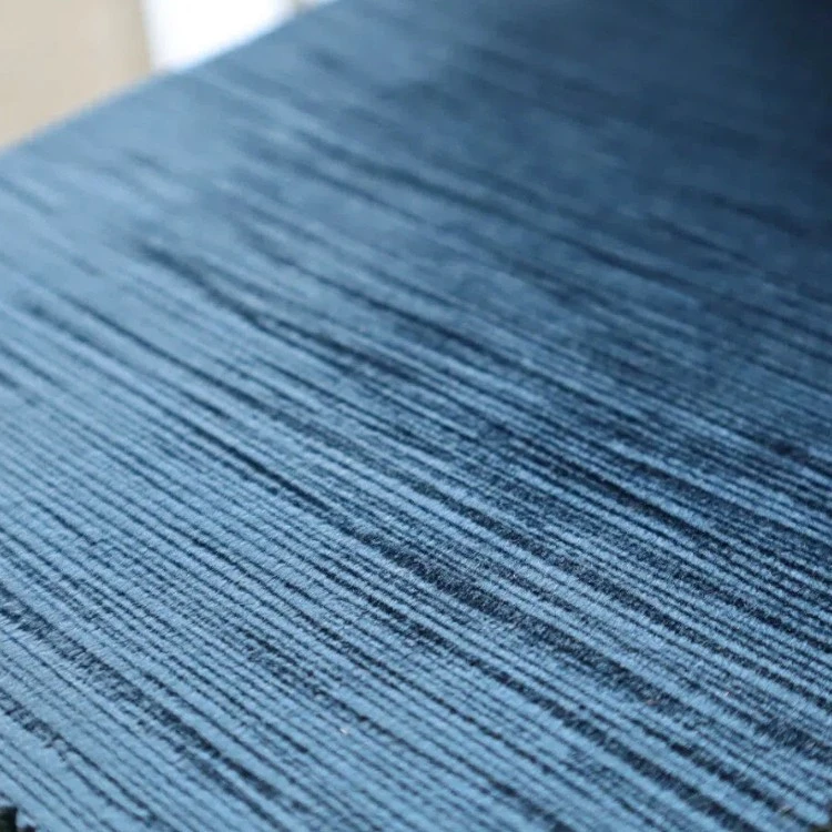 Vertical Stripe Crinkle Holland Velvet Upholstery Fabric price